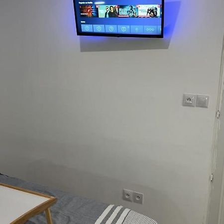 Appartement Moderne Refait A Neuf Proximite Centre Ville Et Plage Coudekerque-Branche Ngoại thất bức ảnh
