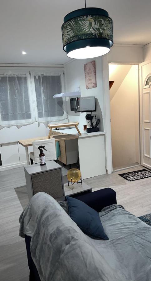 Appartement Moderne Refait A Neuf Proximite Centre Ville Et Plage Coudekerque-Branche Ngoại thất bức ảnh