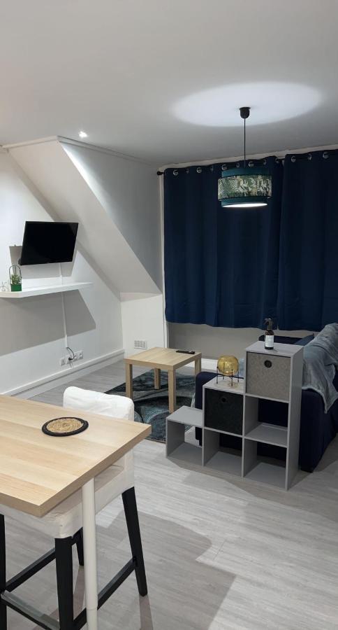 Appartement Moderne Refait A Neuf Proximite Centre Ville Et Plage Coudekerque-Branche Ngoại thất bức ảnh