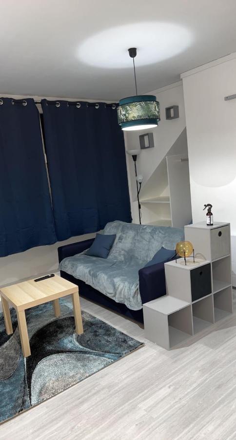 Appartement Moderne Refait A Neuf Proximite Centre Ville Et Plage Coudekerque-Branche Ngoại thất bức ảnh