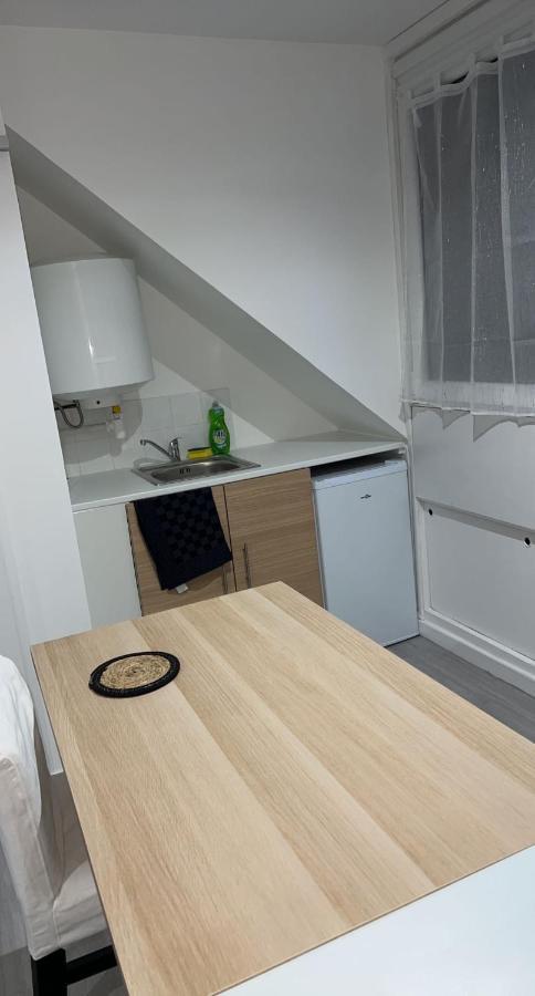 Appartement Moderne Refait A Neuf Proximite Centre Ville Et Plage Coudekerque-Branche Ngoại thất bức ảnh