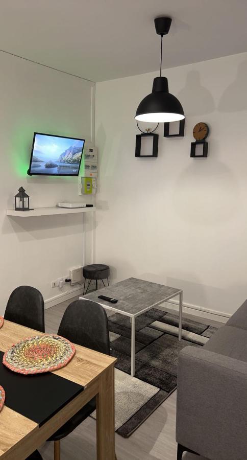Appartement Moderne Refait A Neuf Proximite Centre Ville Et Plage Coudekerque-Branche Ngoại thất bức ảnh