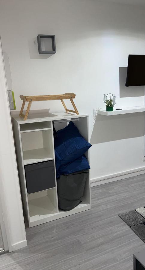 Appartement Moderne Refait A Neuf Proximite Centre Ville Et Plage Coudekerque-Branche Ngoại thất bức ảnh
