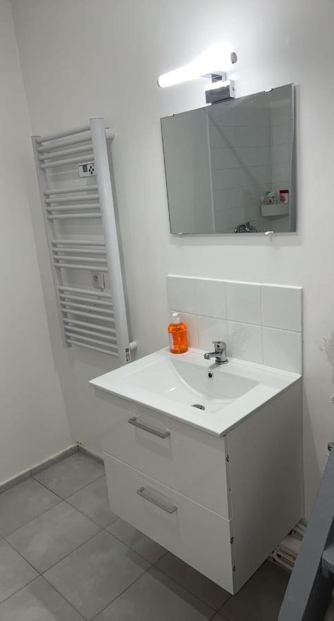 Appartement Moderne Refait A Neuf Proximite Centre Ville Et Plage Coudekerque-Branche Ngoại thất bức ảnh