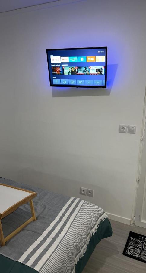 Appartement Moderne Refait A Neuf Proximite Centre Ville Et Plage Coudekerque-Branche Ngoại thất bức ảnh