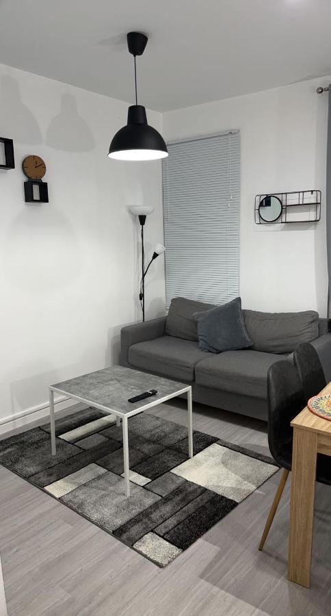 Appartement Moderne Refait A Neuf Proximite Centre Ville Et Plage Coudekerque-Branche Ngoại thất bức ảnh