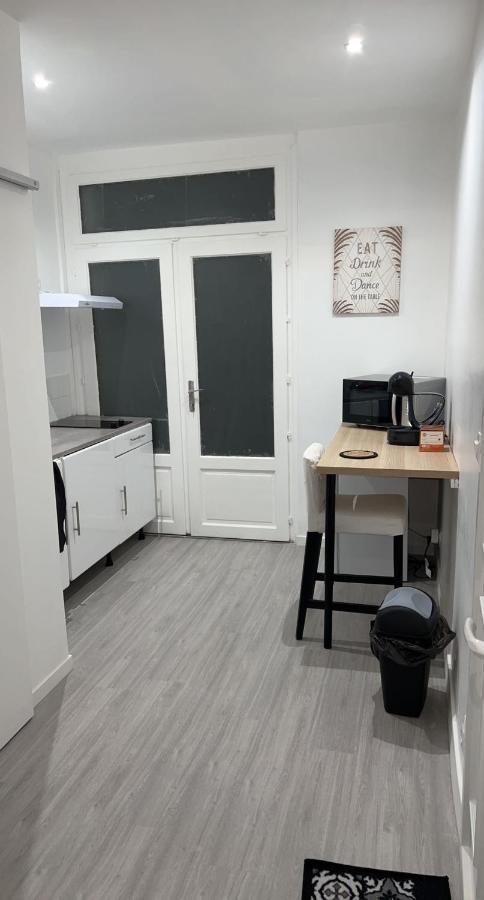 Appartement Moderne Refait A Neuf Proximite Centre Ville Et Plage Coudekerque-Branche Ngoại thất bức ảnh