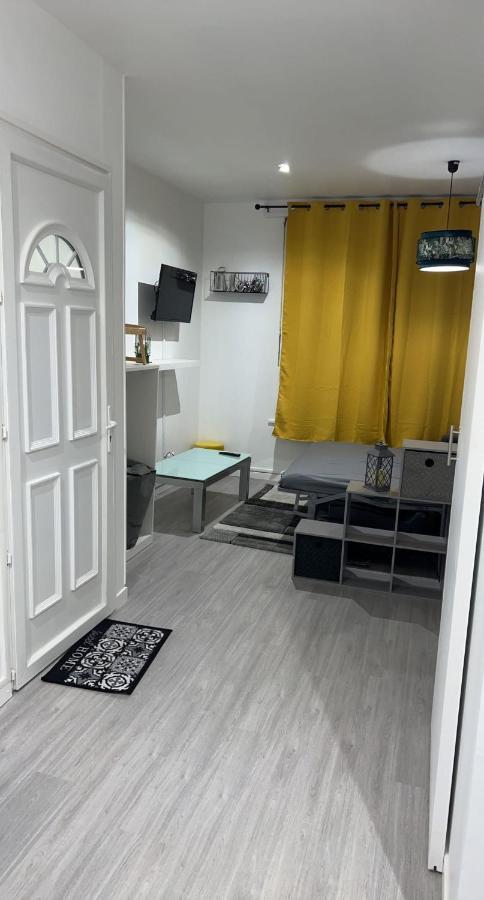 Appartement Moderne Refait A Neuf Proximite Centre Ville Et Plage Coudekerque-Branche Ngoại thất bức ảnh