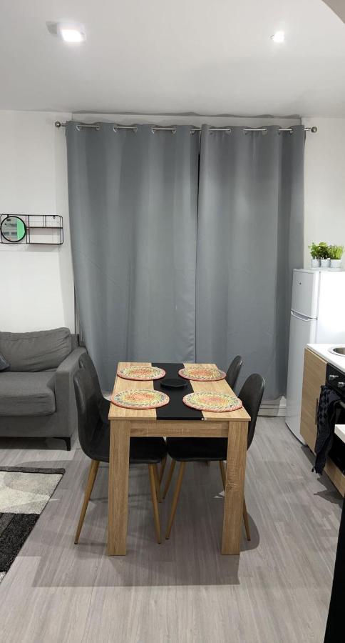 Appartement Moderne Refait A Neuf Proximite Centre Ville Et Plage Coudekerque-Branche Ngoại thất bức ảnh