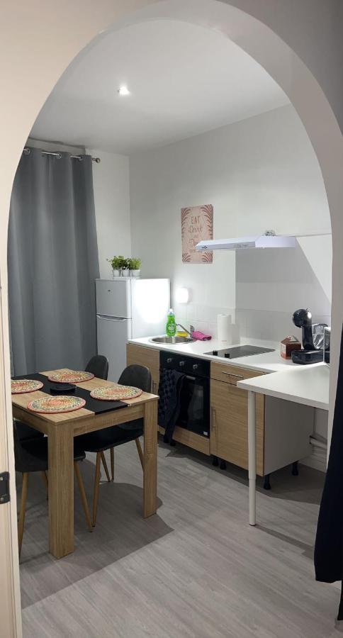 Appartement Moderne Refait A Neuf Proximite Centre Ville Et Plage Coudekerque-Branche Ngoại thất bức ảnh